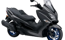 Burgman 400