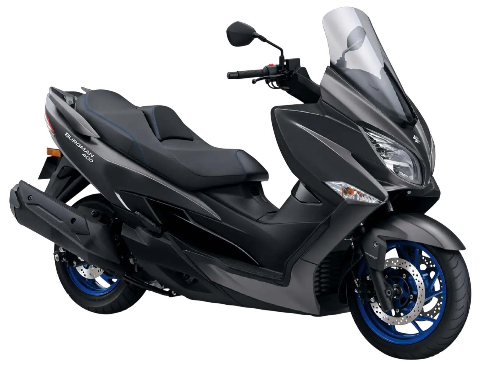 Suzuki Burgman 400