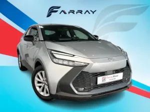 Toyota C-HR 140H Active