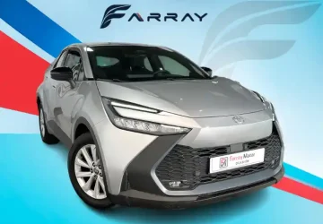 Toyota C-HR 140H Electric Hybrid
