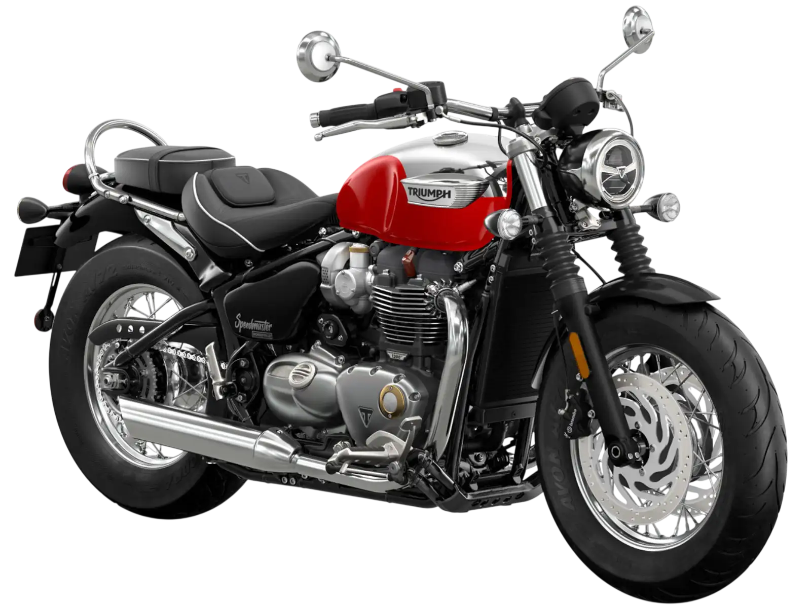 Triumph Bonneville Speedmaster