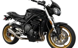 Street Triple 660