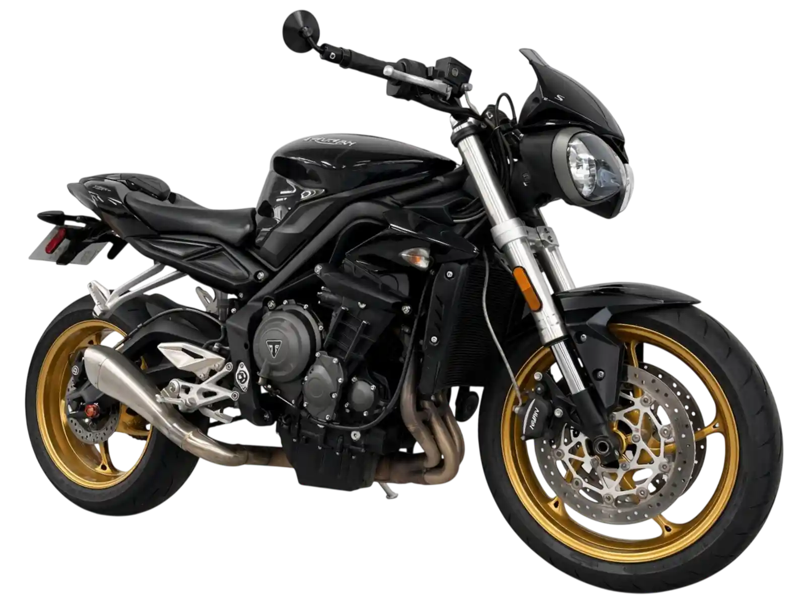 Triumph Street Triple 660