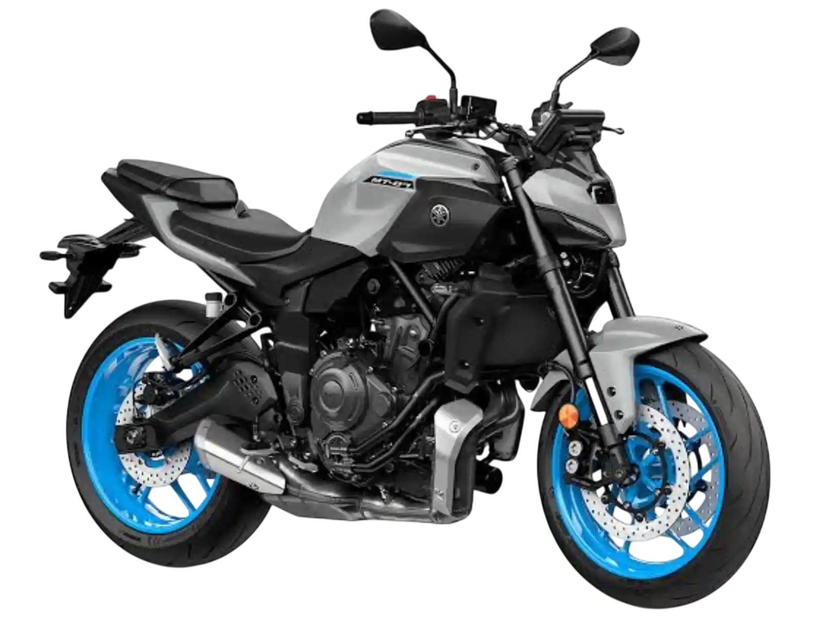Yamaha MT-07