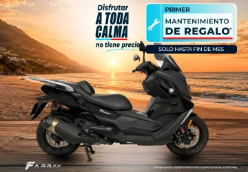 BMW C 400 GT