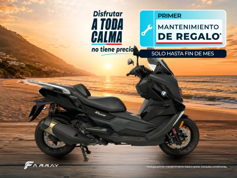 BMW C 400 GT