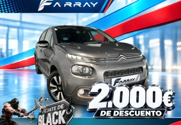 Citro&euml;n C3 PureTech 83 S&S Origins