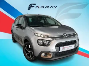 Citroën C3 PureTech 83 C-Series
