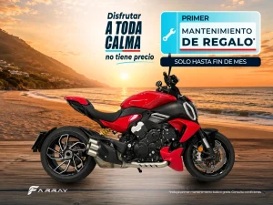 Ducati Diavel V4