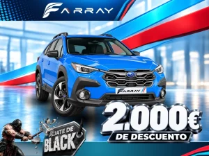 Subaru Crosstrek Hybrid 2.0i AWD Active CVT