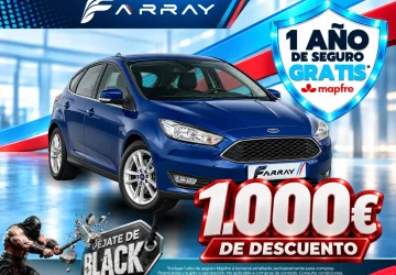 Ford Focus Trend+ EcoBoost