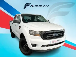 Ford Ranger Doble Cabina XL 4x4 EcoBlue