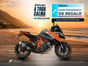 KTM 1290 Super Duke GT