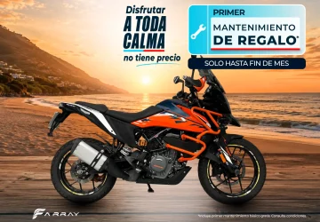 KTM 390 Adventure