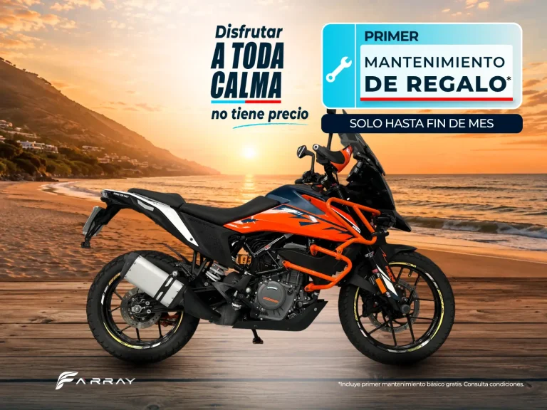 KTM 390 Adventure