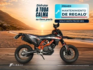 KTM 690 SMC R