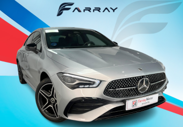 Mercedes-Benz CLA 250 e Coup&eacute; con tecnolog&iacute;a h&iacute;brida EQ