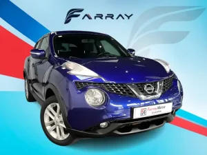 Nissan Juke DIG-T N-Connecta