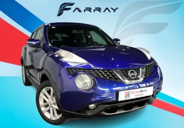 Nissan Juke DIG-T N-Connecta