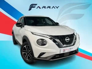 Nissan Juke DIG-T N-Connecta