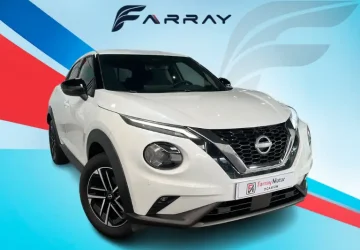 Nissan Juke DIG-T N-Connecta