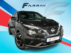 Nissan Juke DIG-T N-Connecta