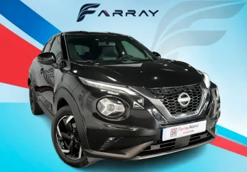 Nissan Juke DIG-T N-Connecta