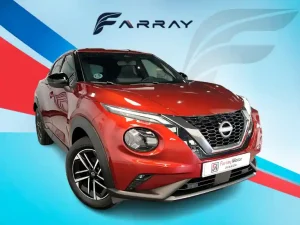 Nissan Juke DIG-T N-Connecta