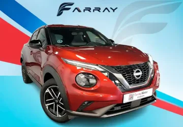Nissan Juke DIG-T N-Connecta