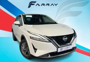 Nissan Qashqai DIG-T mHEV Acenta