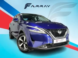 Nissan Qashqai DIG-T mHEV N-Connecta