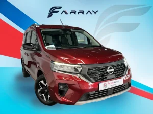 Nissan Townstar Combi DIG-T N-Connecta