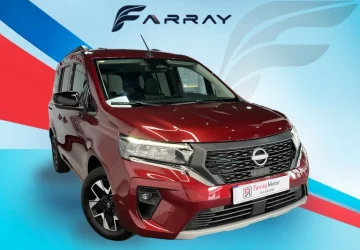 Nissan Townstar Combi DIG-T N-Connecta