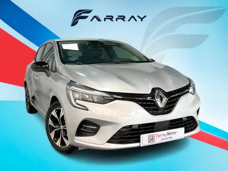Renault Clio Limited TCe