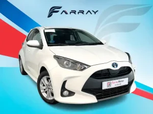 Toyota Yaris Hybrid 120 Active