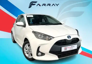 Toyota Yaris Hybrid 120 Active