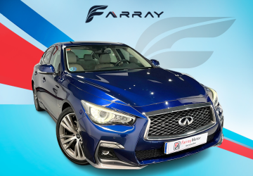 Infinity Q50 Hybrid Sport V6