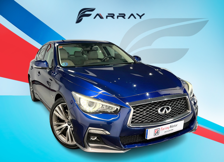 Infinity Q50 Hybrid Sport V6