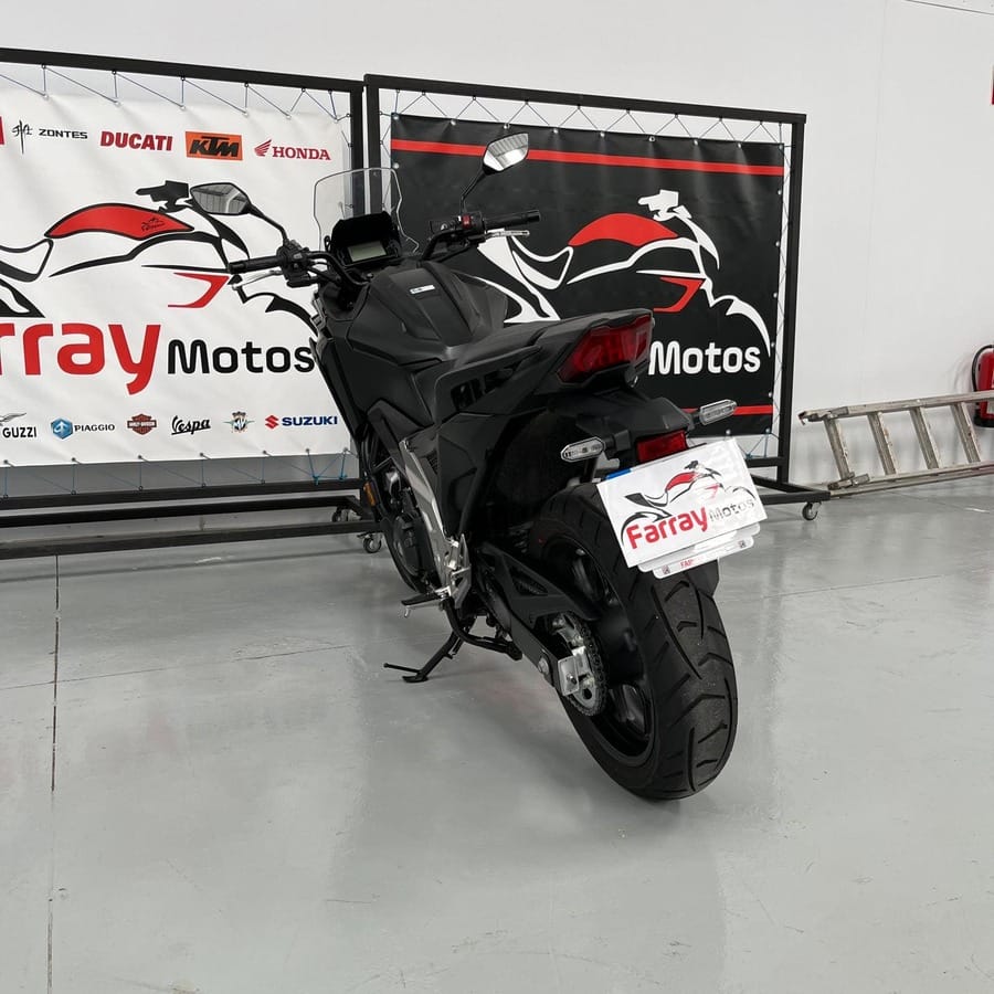 Honda NC750X