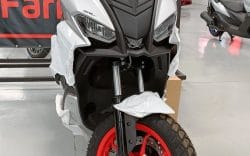 SR GT 125