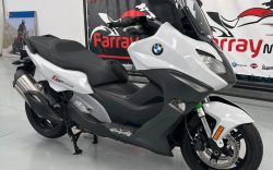C 650 Sport