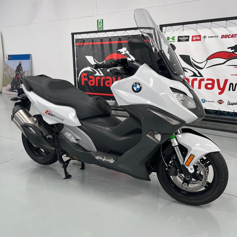 BMW C 650 Sport