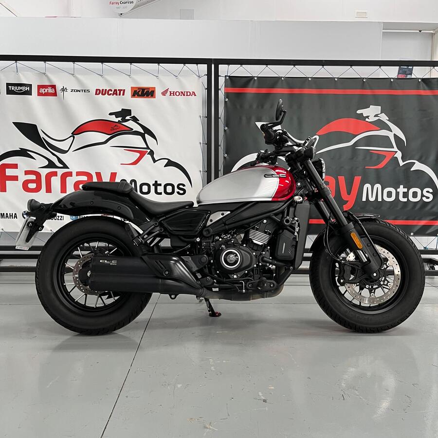 CFMOTO 450 CL-C