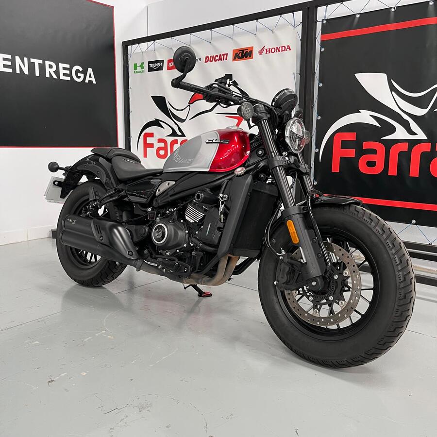 CFMoto CL-C 450