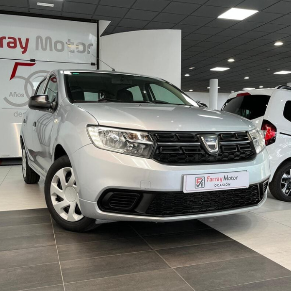 Dacia Sandero Essential SCe 75