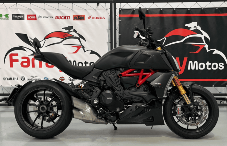 Ducati Diavel 1260 S