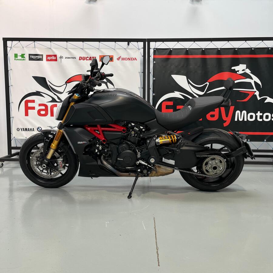 Ducati Diavel
