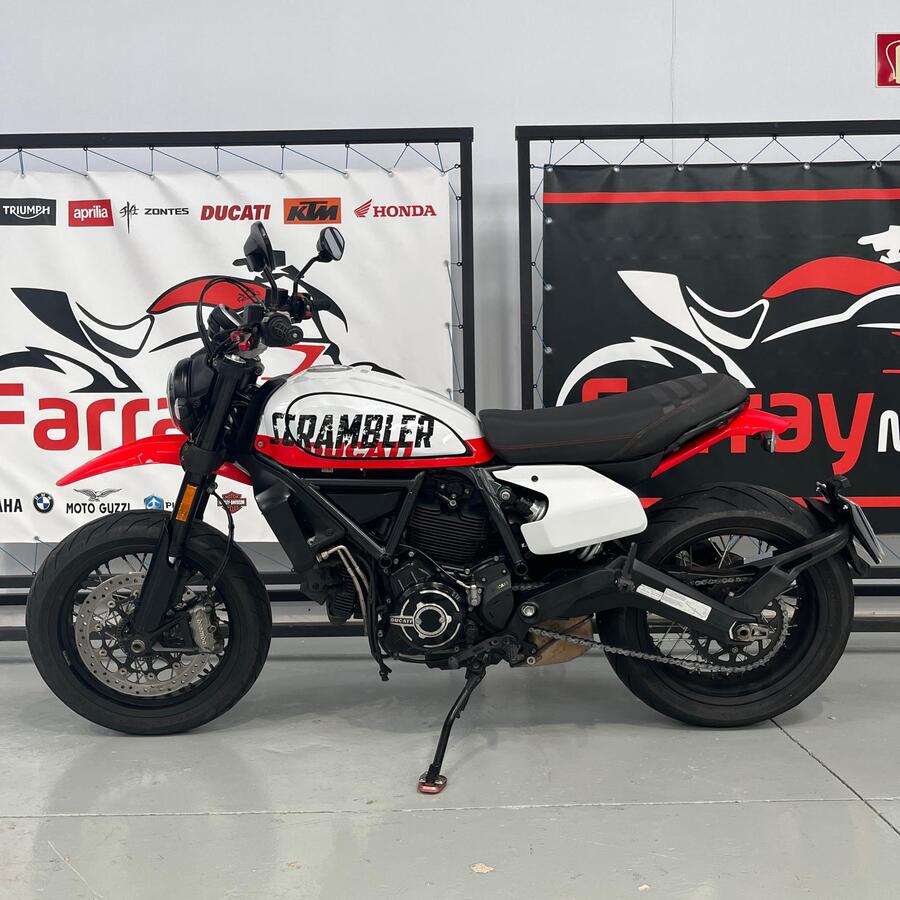 Ducati Scrambler 800