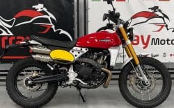 Caballero Scrambler 500