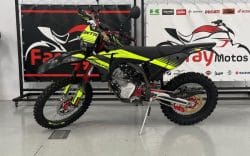 XEF 125 Competition
